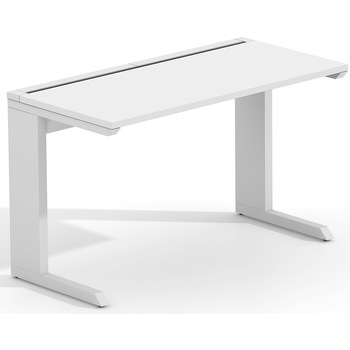 LASH(ラッシュ) デスク ティーレッグハーフ スマイル