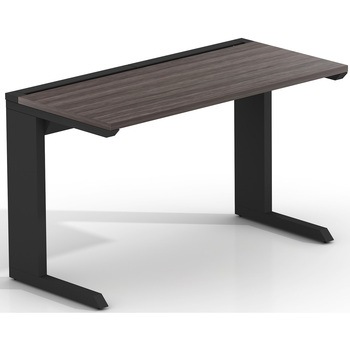 LASH(ラッシュ) デスク ティーレッグハーフ スマイル