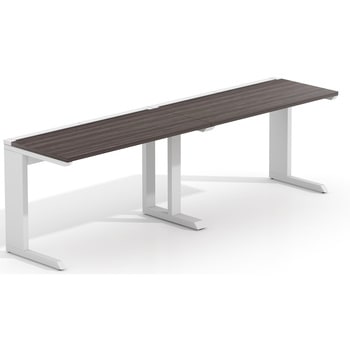 LASH(ラッシュ) デスク ティーレッグハーフ スマイル