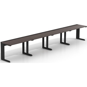 LASH(ラッシュ) デスク ティーレッグハーフ スマイル