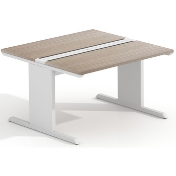 LASH(ラッシュ) デスク ティーレッグホール スマイル