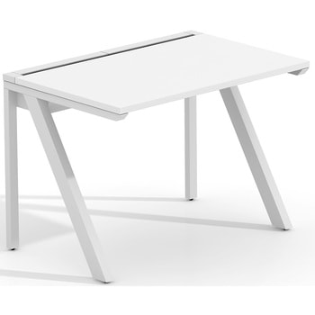 LASH(ラッシュ) デスク ラッシュハーフレッグ スマイル