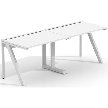 LASH(ラッシュ) デスク ラッシュハーフレッグ スマイル