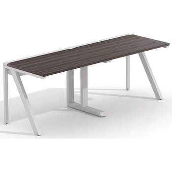 LASH(ラッシュ) デスク ラッシュハーフレッグ スマイル