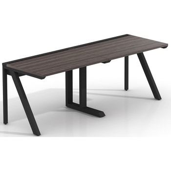 LASH(ラッシュ) デスク ラッシュハーフレッグ スマイル