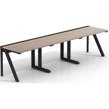 LASH(ラッシュ) デスク ラッシュハーフレッグ スマイル