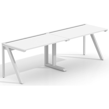 LASH(ラッシュ) デスク ラッシュハーフレッグ スマイル