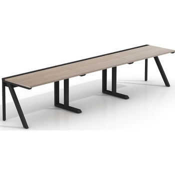 LASH(ラッシュ) デスク ラッシュハーフレッグ スマイル