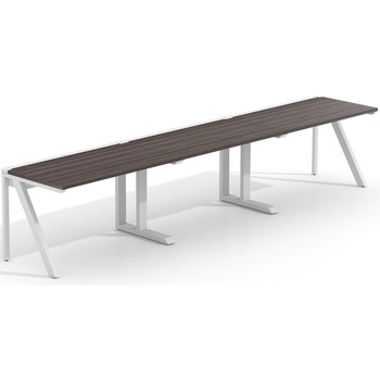 LASH(ラッシュ) デスク ラッシュハーフレッグ スマイル