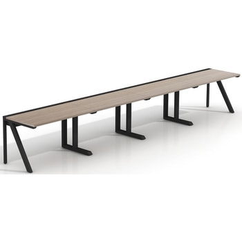 LASH(ラッシュ) デスク ラッシュハーフレッグ スマイル