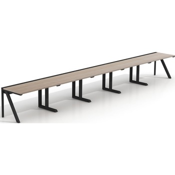 LASH(ラッシュ) デスク ラッシュハーフレッグ スマイル