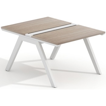 LASH(ラッシュ) デスク ラッシュホールレッグ スマイル