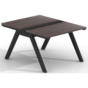 LASH(ラッシュ) デスク ラッシュホールレッグ スマイル