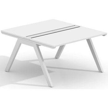 LASH(ラッシュ) デスク ラッシュホールレッグ スマイル