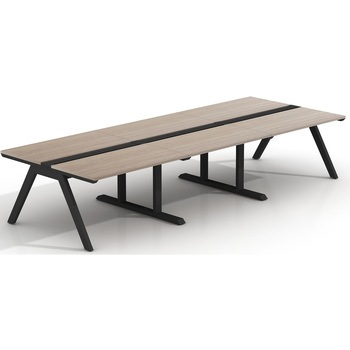 LASH(ラッシュ) デスク ラッシュホールレッグ スマイル