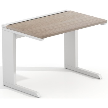 LASH(ラッシュ) デスク ティーレッグハーフ スマイル