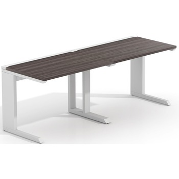 LASH(ラッシュ) デスク ティーレッグハーフ スマイル