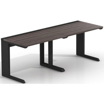 LASH(ラッシュ) デスク ティーレッグハーフ スマイル