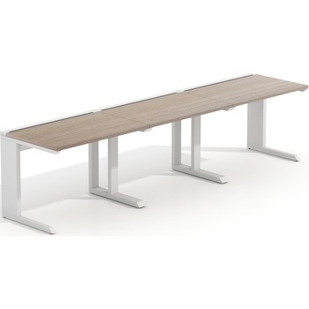 LASH(ラッシュ) デスク ティーレッグハーフ スマイル