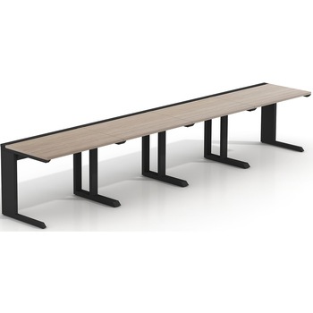 LASH(ラッシュ) デスク ティーレッグハーフ スマイル