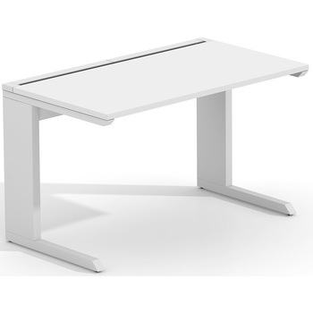 LASH(ラッシュ) デスク ティーレッグハーフ スマイル