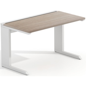 LASH(ラッシュ) デスク ティーレッグハーフ スマイル