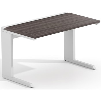 LASH(ラッシュ) デスク ティーレッグハーフ スマイル