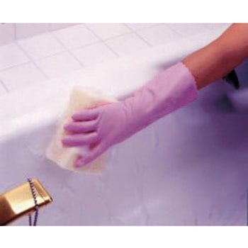 塩化ビニール厚手手袋 ビニトップ厚手 ショーワグローブ
