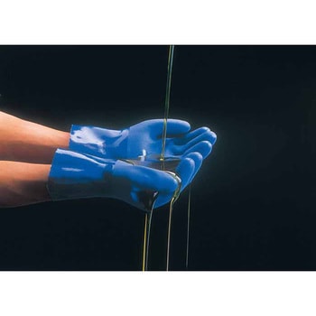 塩化ビニール手袋 耐油ビニローブ ショーワグローブ
