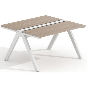 LASH(ラッシュ) デスク ラッシュホールレッグ スマイル