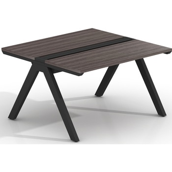 LASH(ラッシュ) デスク ラッシュホールレッグ スマイル