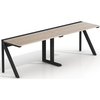 LASH(ラッシュ) デスク ラッシュハーフレッグ スマイル