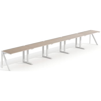 LASH(ラッシュ) デスク ラッシュハーフレッグ スマイル