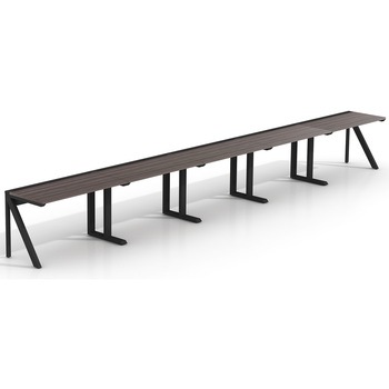 LASH(ラッシュ) デスク ラッシュハーフレッグ スマイル