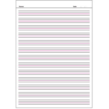 レッスンノート 英習罫 日本ノート