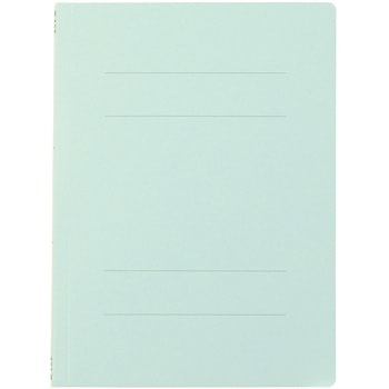 フラットファイル B5 タテ型 日本ノート