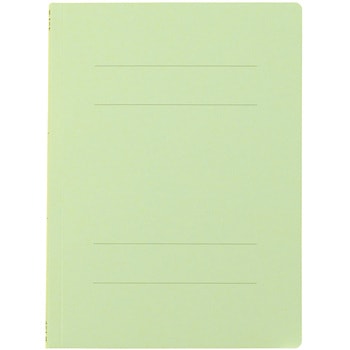 フラットファイル B5 タテ型 日本ノート