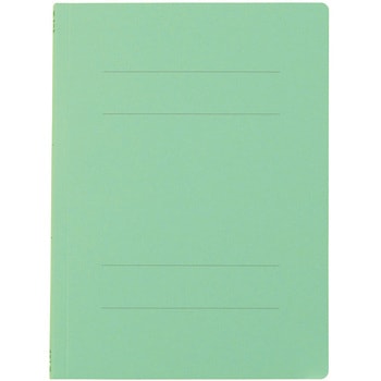 フラットファイル B5 タテ型 日本ノート