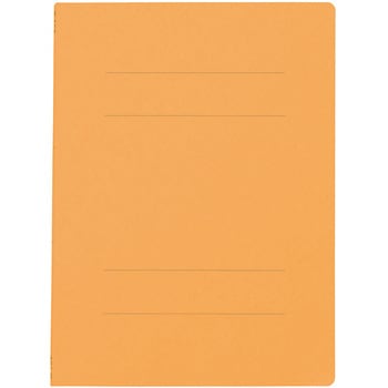 フラットファイル B5 タテ型 日本ノート