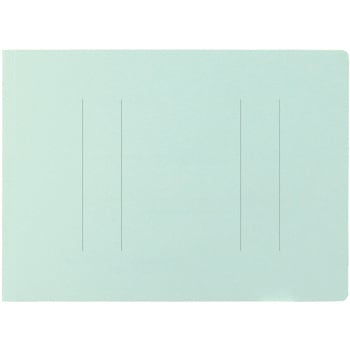 フラットファイル A4 ヨコ型 日本ノート