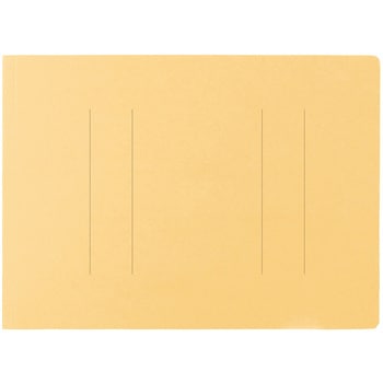 フラットファイル A4 ヨコ型 日本ノート