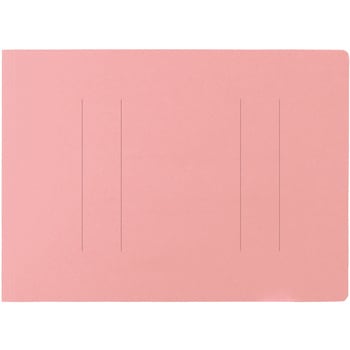 フラットファイル A4 ヨコ型 日本ノート