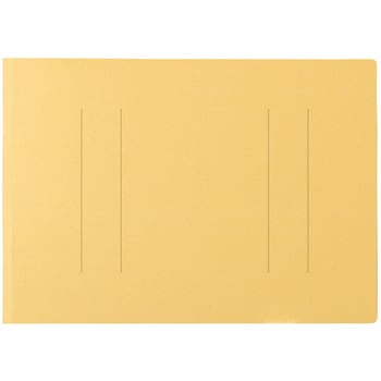 フラットファイル B4 ヨコ型 日本ノート