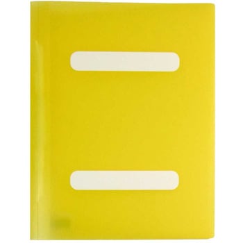 PPフラットファイル A4 タテ型 日本ノート