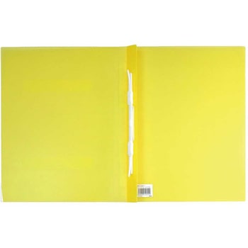 PPフラットファイル A4 タテ型 日本ノート