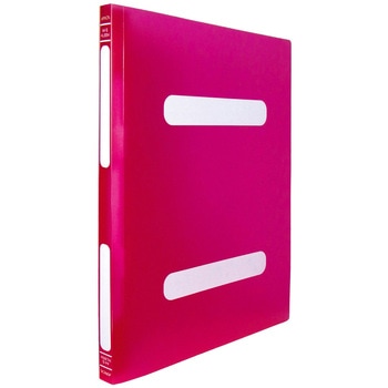 PPフラットファイル A4 タテ型 日本ノート