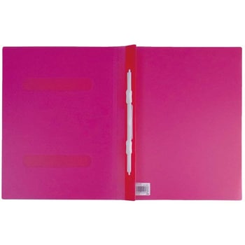 PPフラットファイル A4 タテ型 日本ノート