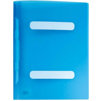 PPフラットファイル A4 タテ型 日本ノート