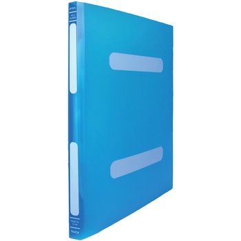 PPフラットファイル A4 タテ型 日本ノート