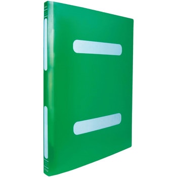 PPフラットファイル A4 タテ型 日本ノート